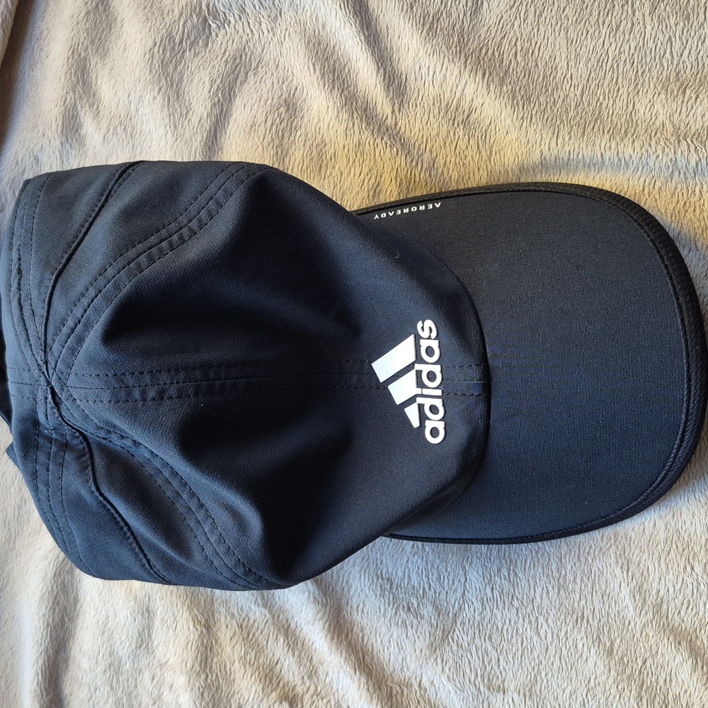 Adidas AEROREADY Black Sports Cap